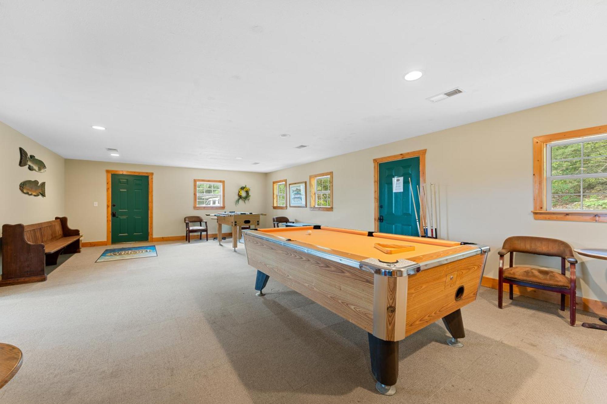 New Ozark Oasis Luxe Cabin Retreat With Hot Tub 홀리스터 외부 사진