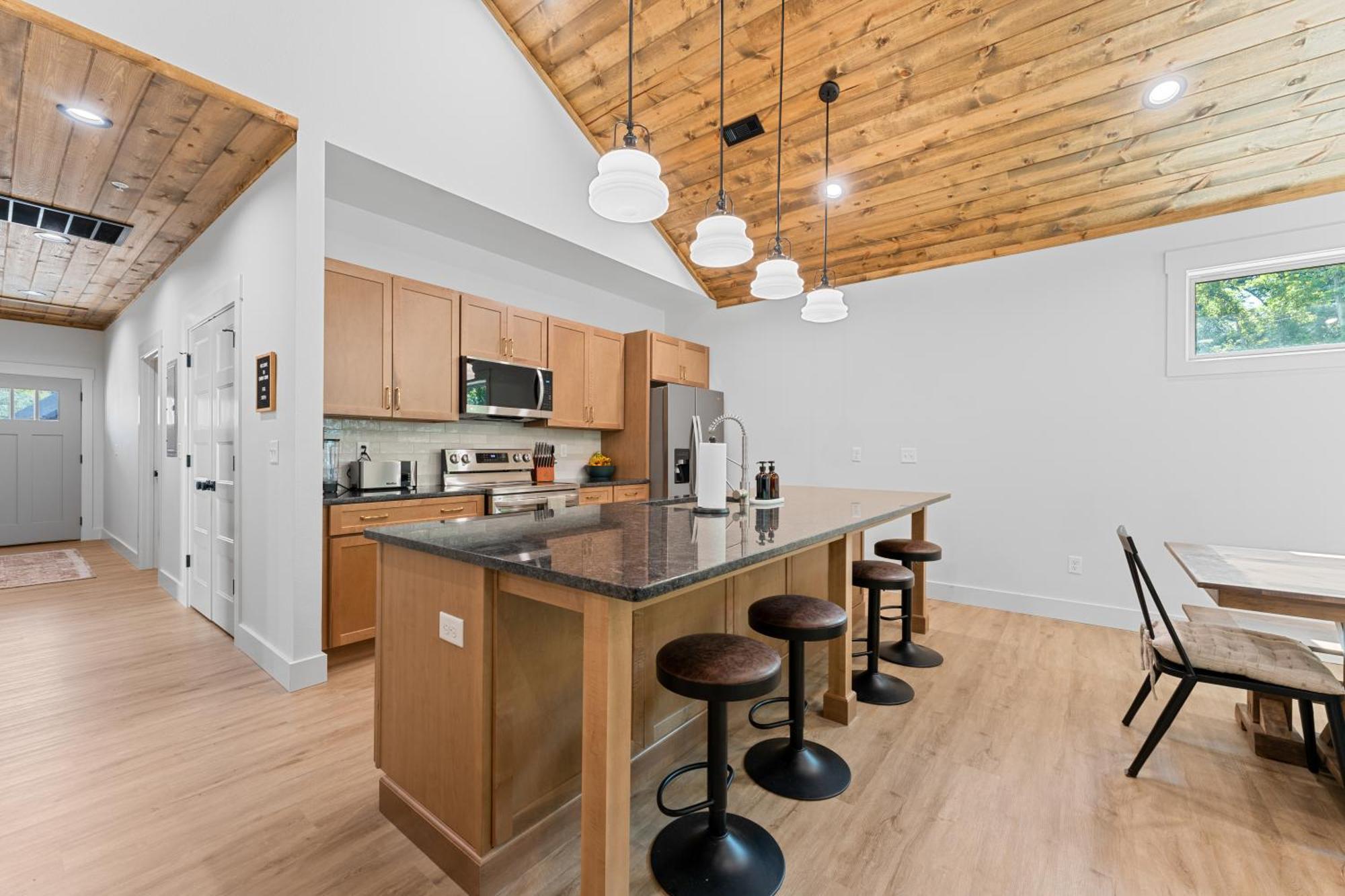 New Ozark Oasis Luxe Cabin Retreat With Hot Tub 홀리스터 외부 사진