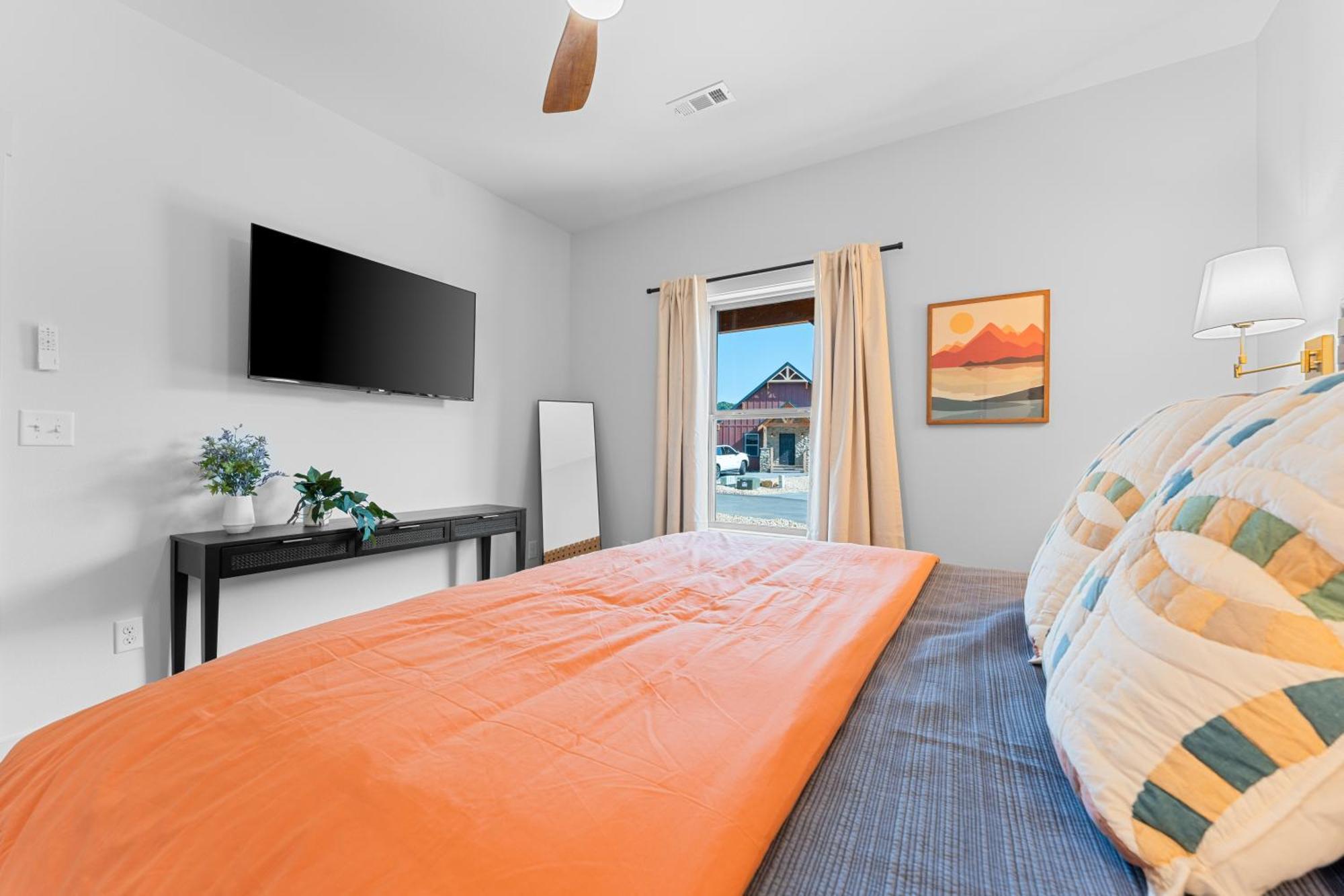 New Ozark Oasis Luxe Cabin Retreat With Hot Tub 홀리스터 외부 사진